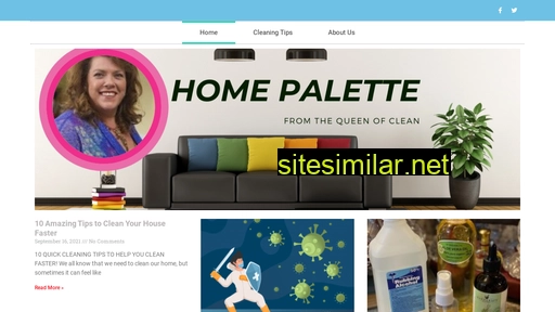 homepalette.com.au alternative sites