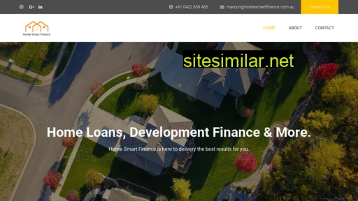 Homesmartfinance similar sites