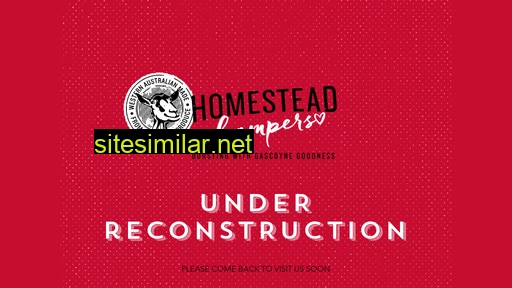 homesteadhampers.com.au alternative sites