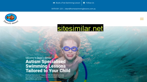 homeswimminglessons.com.au alternative sites