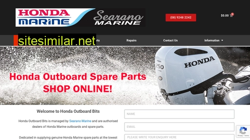 Hondaoutboardbits similar sites