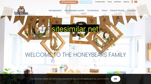 honeybears.com.au alternative sites