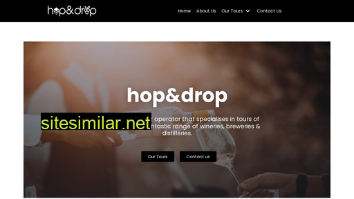 hopanddrop.com.au alternative sites