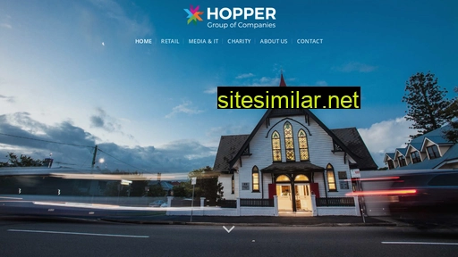 hoppergc.com.au alternative sites