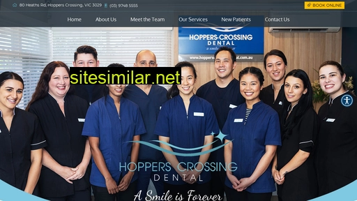 hopperscrossingdental.com.au alternative sites