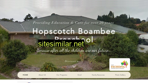 hopscotchboambee.com.au alternative sites
