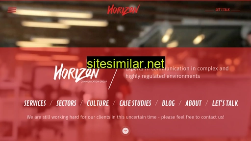 horizoncg.com.au alternative sites