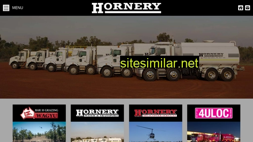 hornerygroup.com.au alternative sites