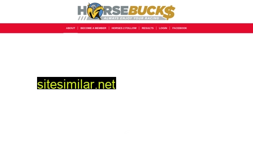 horsebucks.com.au alternative sites