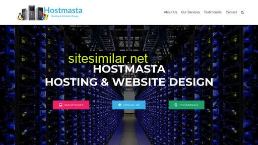hostmasta.com.au alternative sites