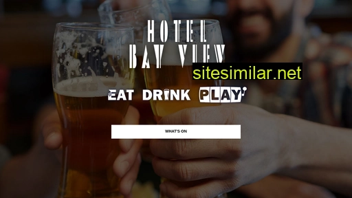 hotelbayview.com.au alternative sites
