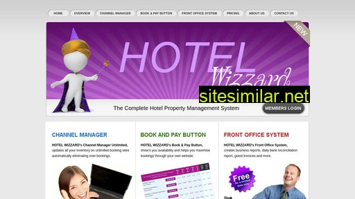 hotelwizzard.com.au alternative sites