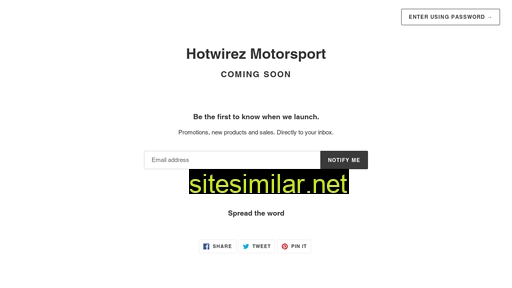 hotwirez.com.au alternative sites