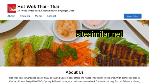 hotwok-thai.com.au alternative sites