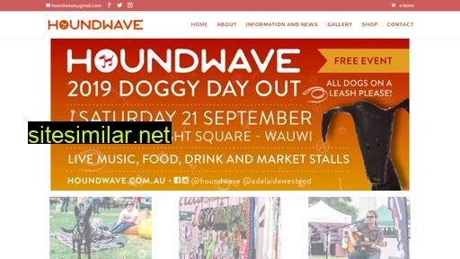 houndwave.com.au alternative sites