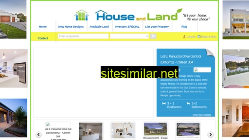houseandlandmildura.com.au alternative sites