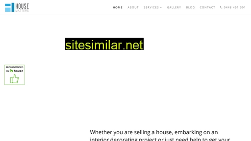 housematters.com.au alternative sites