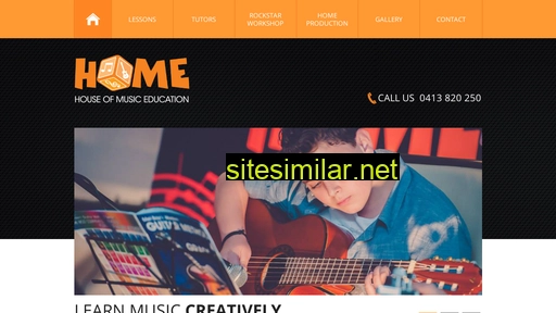 houseofmusic.com.au alternative sites