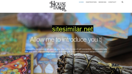 houseoftarot.com.au alternative sites