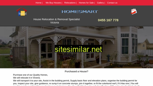 houseremovalsandrelocation.com.au alternative sites