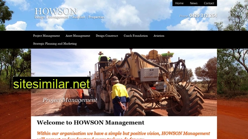 howson.com.au alternative sites