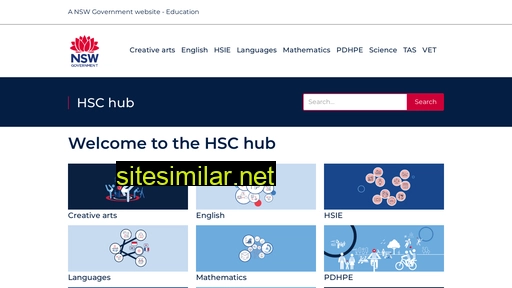 hschub.nsw.edu.au alternative sites