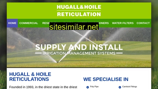 Hugall-hoile similar sites