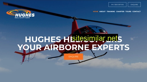 hugheshelicopters.com.au alternative sites