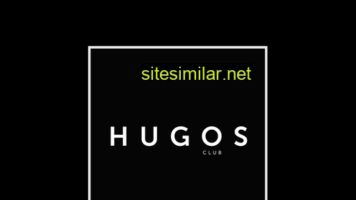 hugosclub.com.au alternative sites