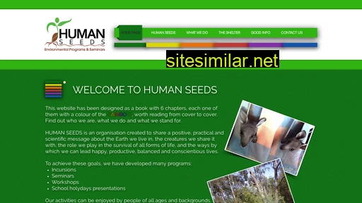 humanseeds.com.au alternative sites