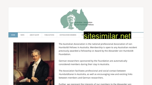 humboldtaustralia.org.au alternative sites