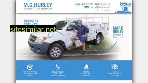 hurleyplumbing.com.au alternative sites
