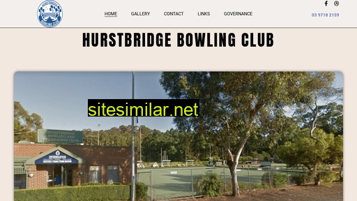 hurstbridgebowls.com.au alternative sites