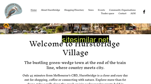 hurstbridgevillage.com.au alternative sites