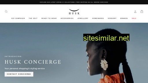 husk.com.au alternative sites