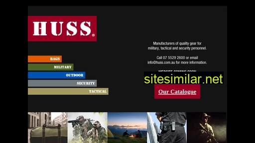 huss.com.au alternative sites