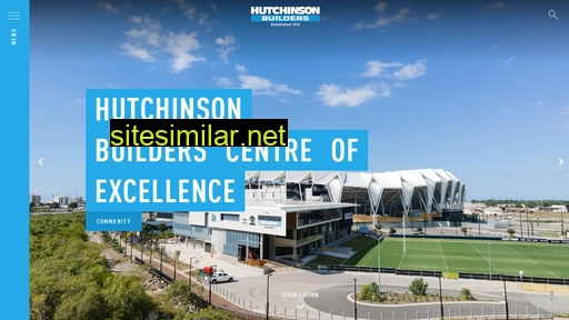 Hutchinsonbuilders similar sites