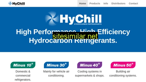 hychill.com.au alternative sites