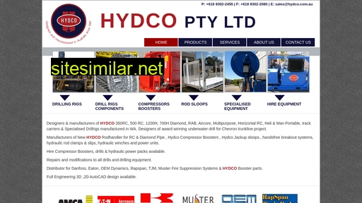 hydco.com.au alternative sites