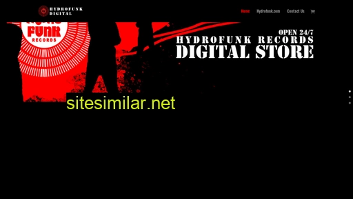 Hydrofunkdigital similar sites