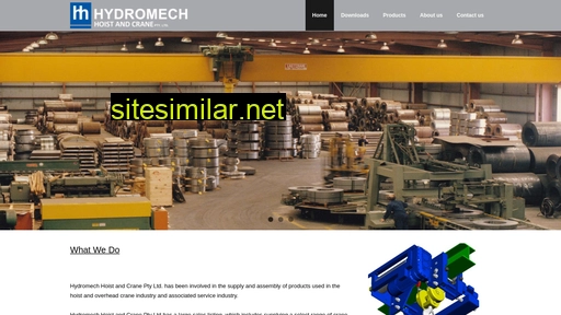 hydromech.com.au alternative sites