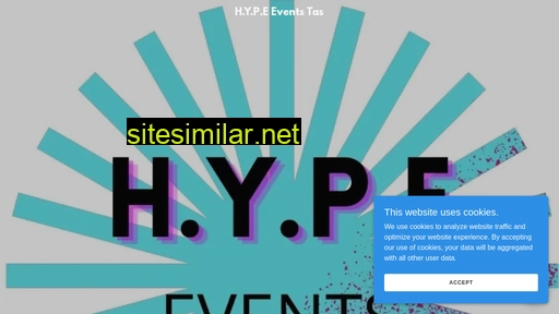 hypeevents.com.au alternative sites
