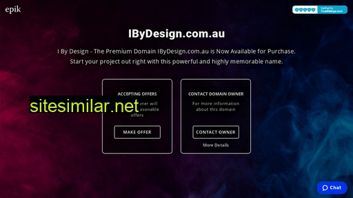ibydesign.com.au alternative sites
