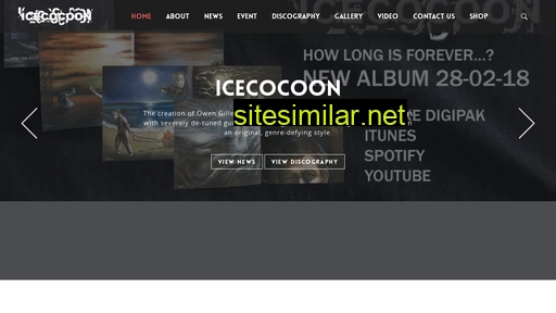 Icecocoon similar sites