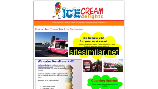 icecreamdelights.com.au alternative sites