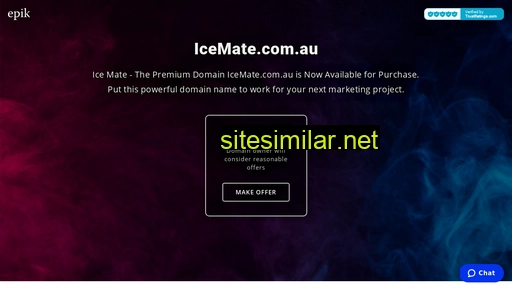 icemate.com.au alternative sites