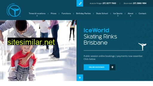 iceworld.com.au alternative sites