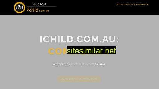 ichild.com.au alternative sites