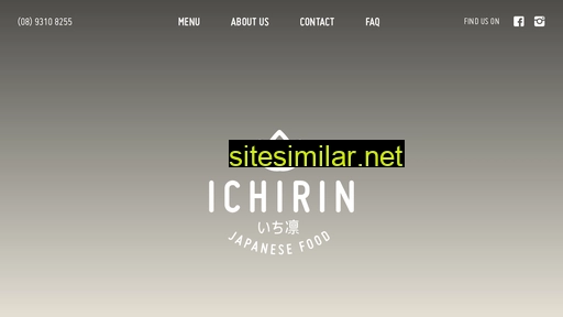 ichirin.com.au alternative sites