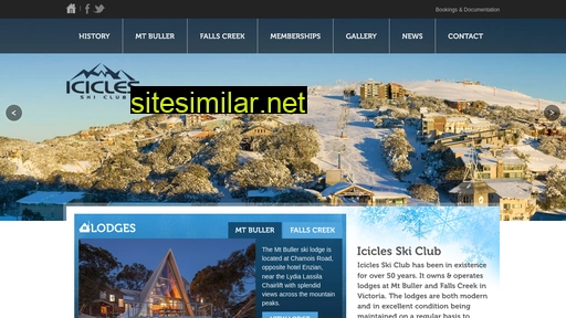 icicles.com.au alternative sites